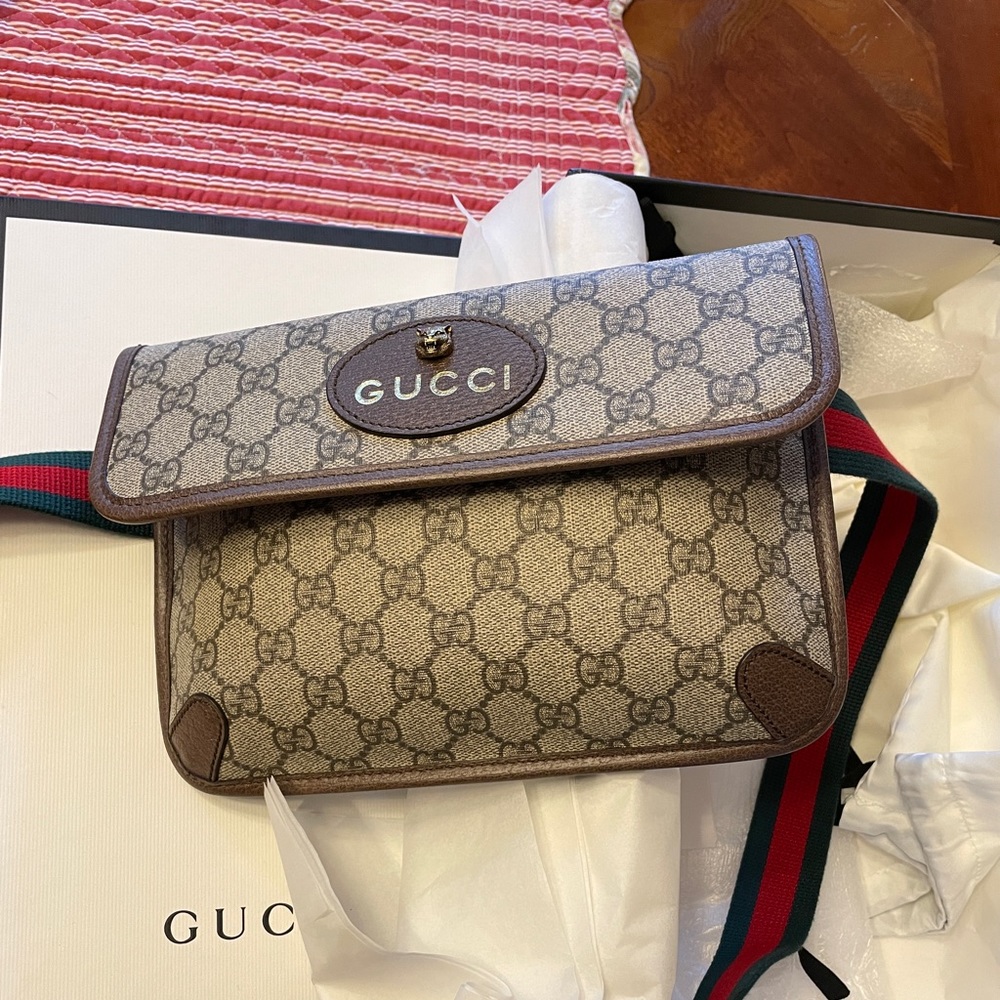 Gucci belt bag